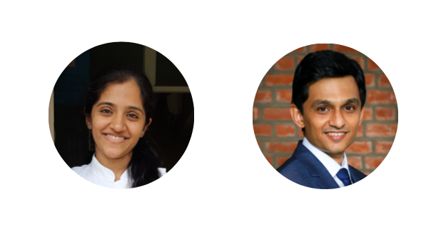 Dr. Lakshmy and Shyam